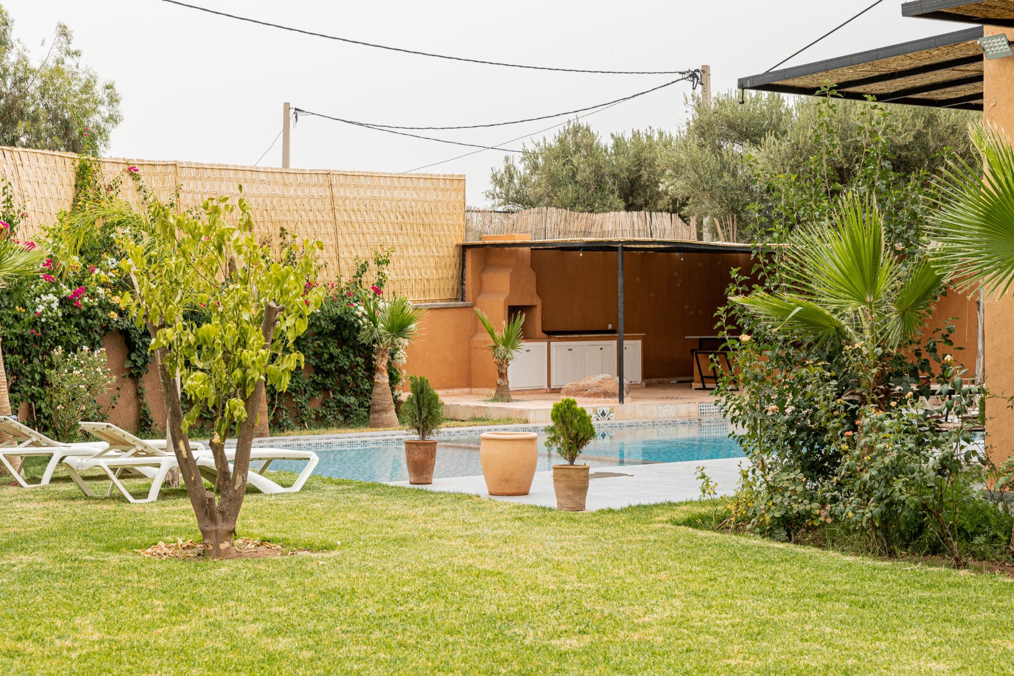 Villa à vendre sur Marrakech