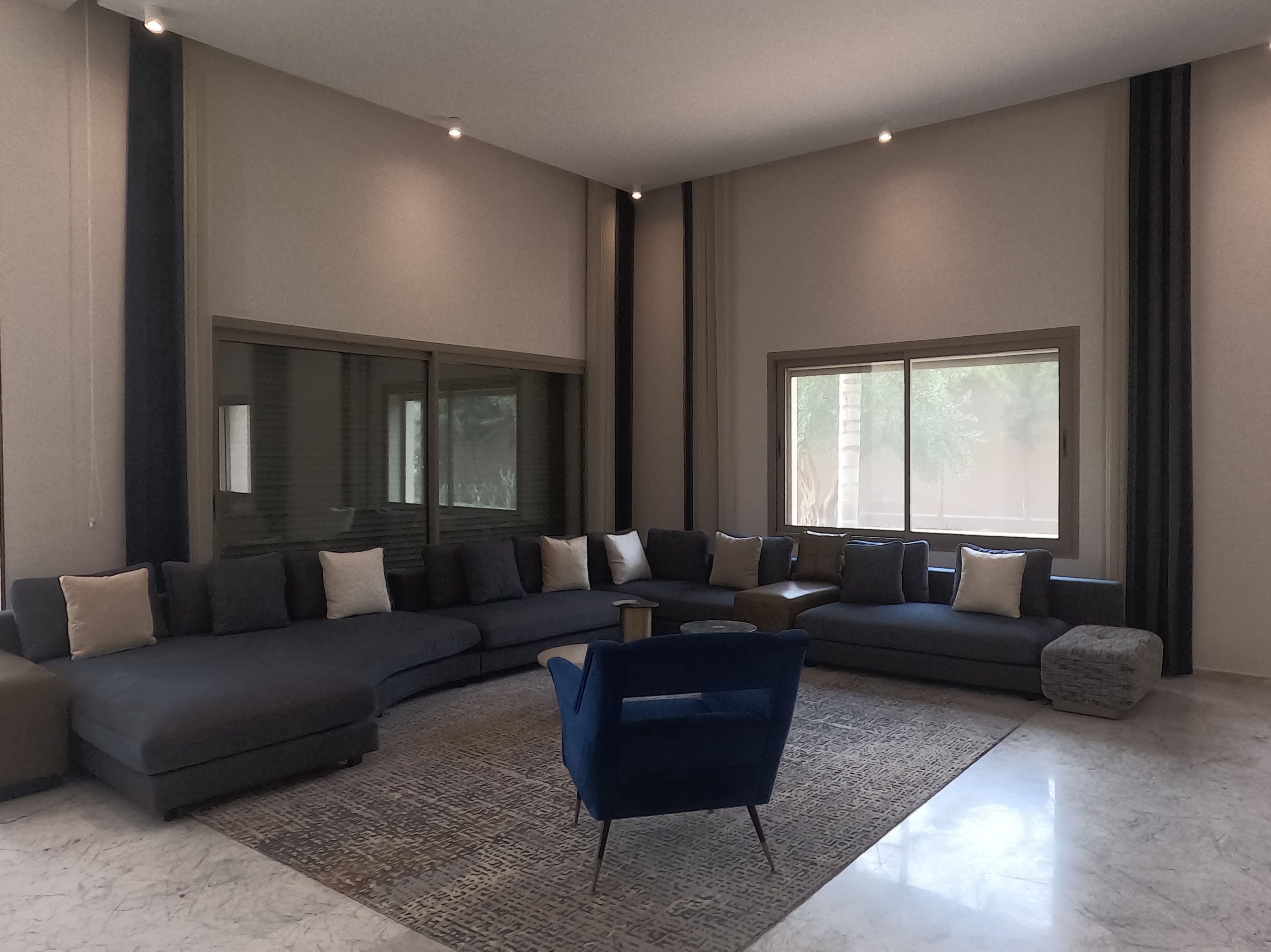 Villa de luxe à vendre sur Marrakech Targa